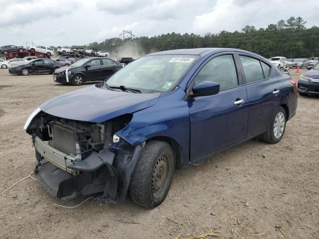 2019 Nissan Versa S VIN: 3N1CN7AP0KL858225 Lot: 53110504