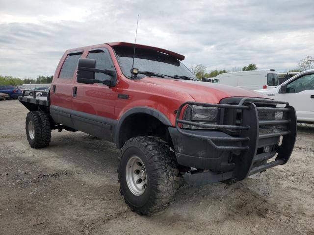 2002 Ford F250 Super Duty VIN: 1FTNW21L82EA74037 Lot: 54491954