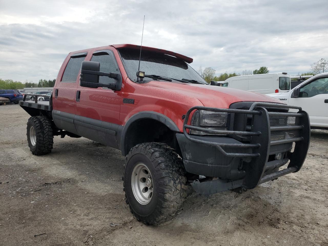 1FTNW21L82EA74037 2002 Ford F250 Super Duty