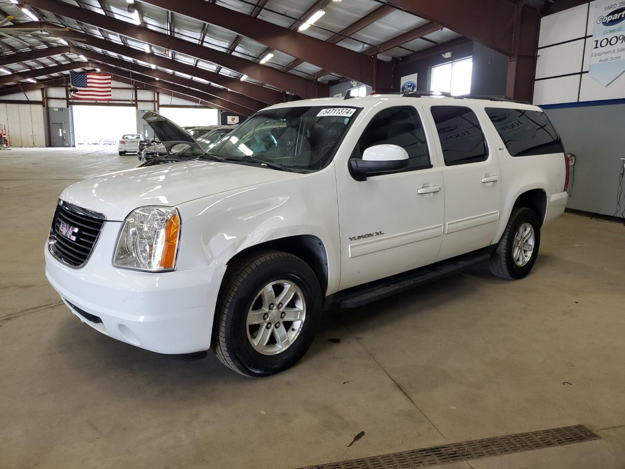 2014 GMC Yukon Xl K1500 Slt vin: 1GKS2KE75ER186579