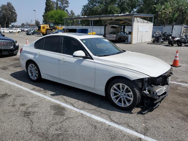 2018 BMW 320 I VIN: WBA8E1G59JNU89480 Lot: 53115054