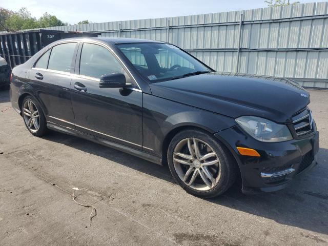 2014 Mercedes-Benz C 300 4Matic VIN: WDDGF8AB5EG174923 Lot: 55808664