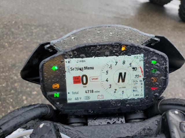 2021 DUCATI MONSTER ZDMMAMDT0MB002128