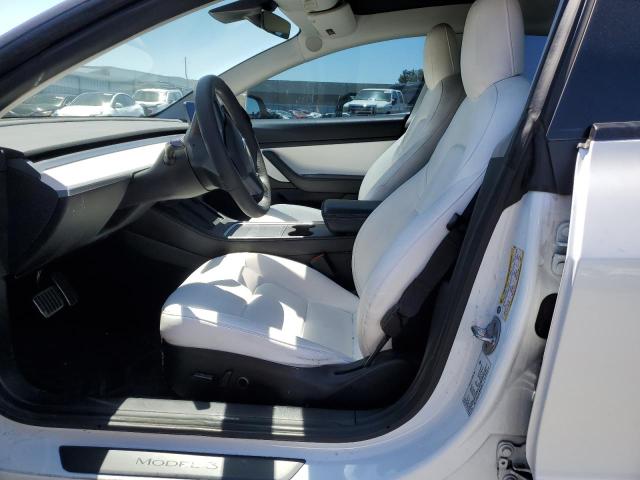 2021 Tesla Model 3 VIN: 5YJ3E1EA7MF943001 Lot: 55490994