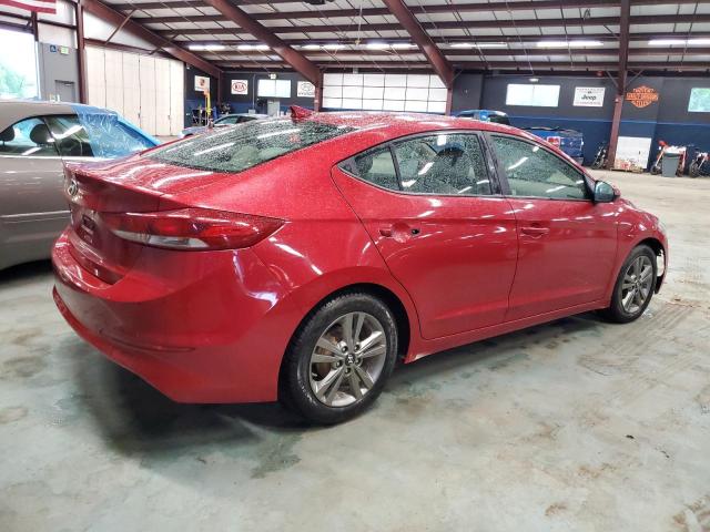 2017 Hyundai Elantra Se VIN: KMHD84LF4HU188586 Lot: 55334694