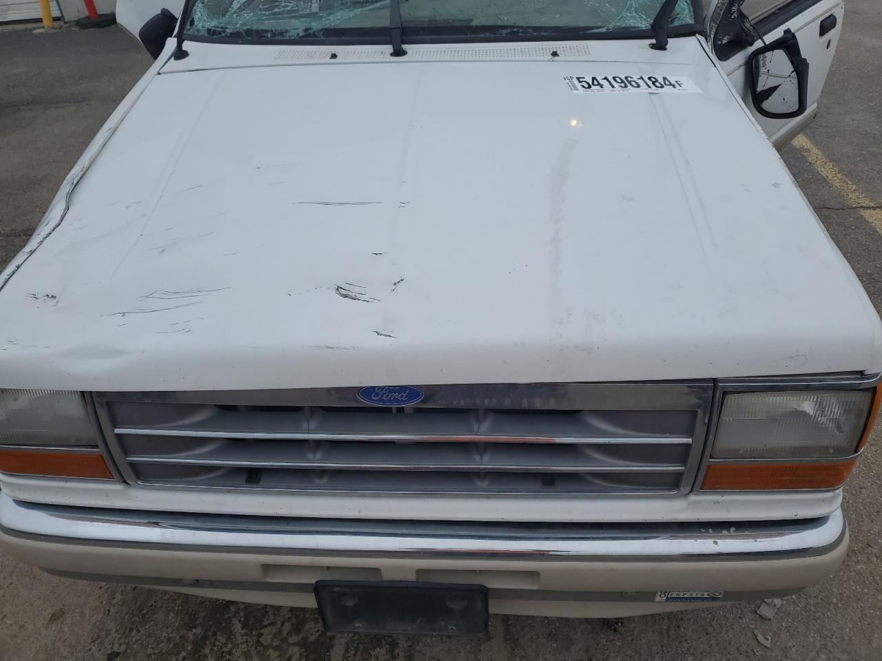 1FMDU34X0MUC63727 1991 Ford Explorer