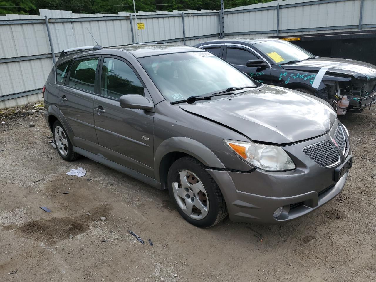 5Y2SL65837Z427146 2007 Pontiac Vibe