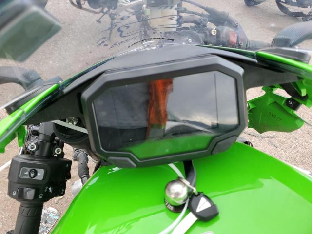 2024 KAWASAKI ZX636 K - JKBZXJK13RA000280