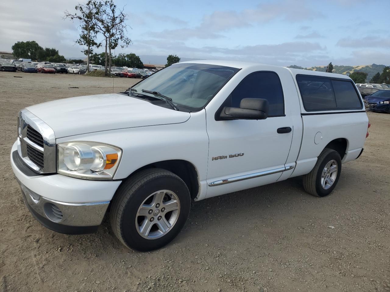 1D7HA16N57J560616 2007 Dodge Ram 1500 St