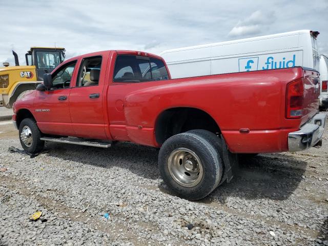 2003 Dodge Ram 3500 St VIN: 3D7MU48C63G823582 Lot: 52756304