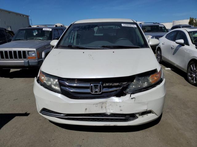 2015 Honda Odyssey Ex VIN: 5FNRL5H49FB006571 Lot: 53966874