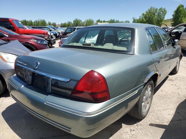 2006 Mercury Grand Marquis Ls VIN: 2MEFM75W56X635499 Lot: 56081854