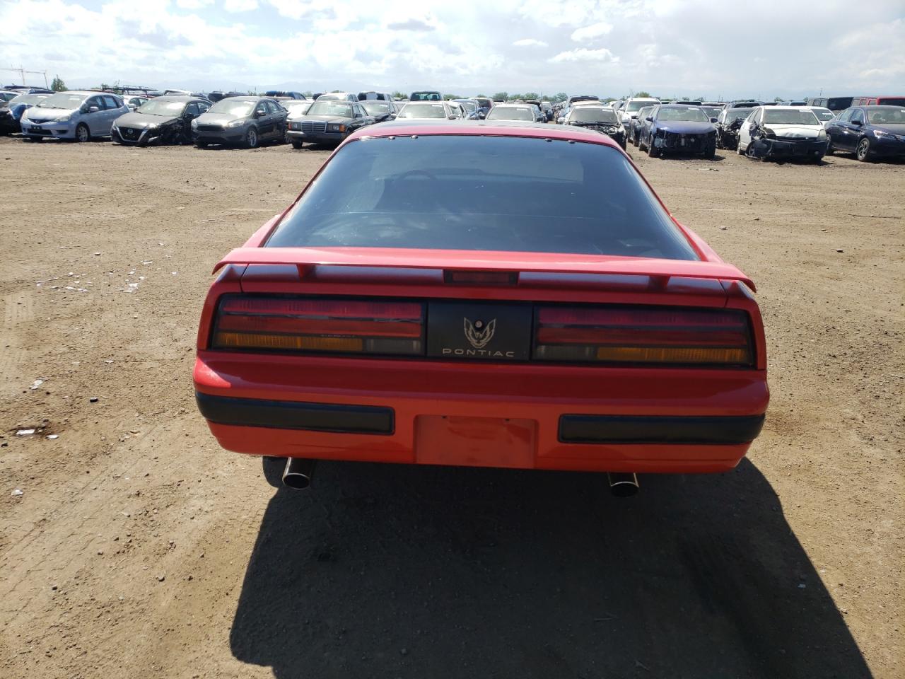 1G2FS21F9KL262589 1989 Pontiac Firebird Formula