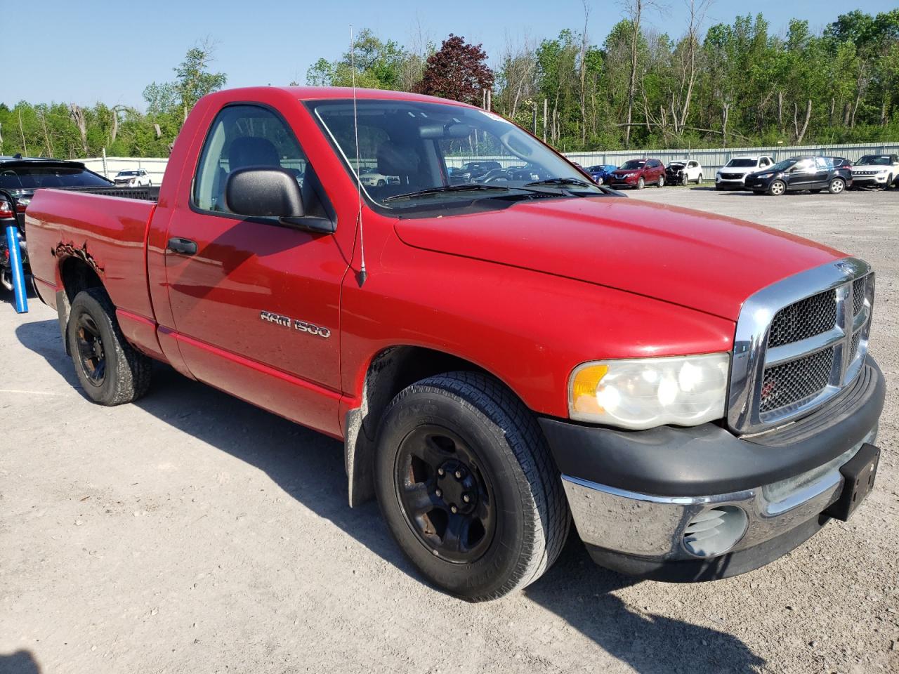 1D7HA16K73J520585 2003 Dodge Ram 1500 St