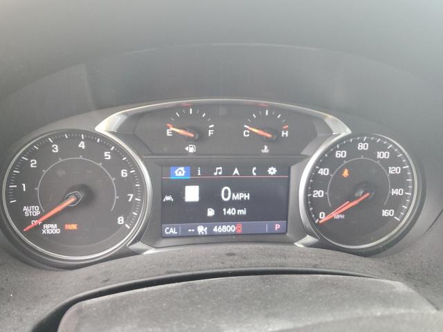 2022 GMC TERRAIN AT 3GKALYEV8NL198842