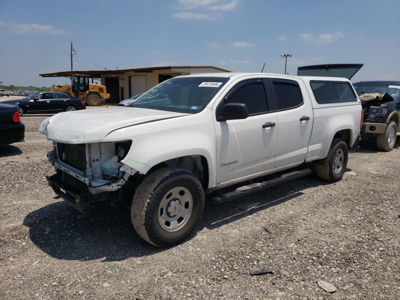 1GCGSBE3XG1213677 2016 Chevrolet Colorado