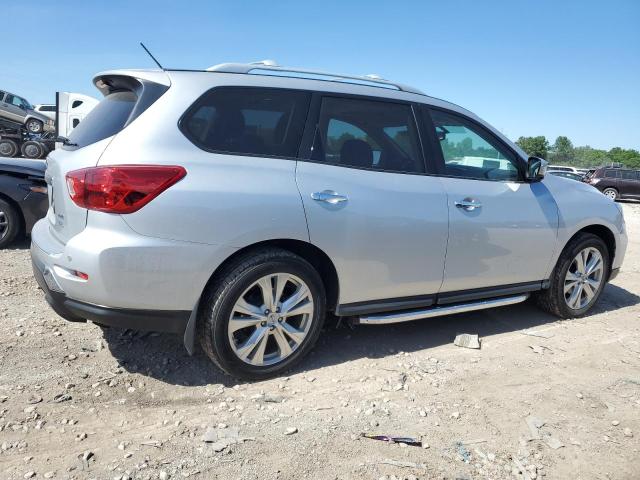 2018 Nissan Pathfinder S VIN: 5N1DR2MM9JC678080 Lot: 57325974