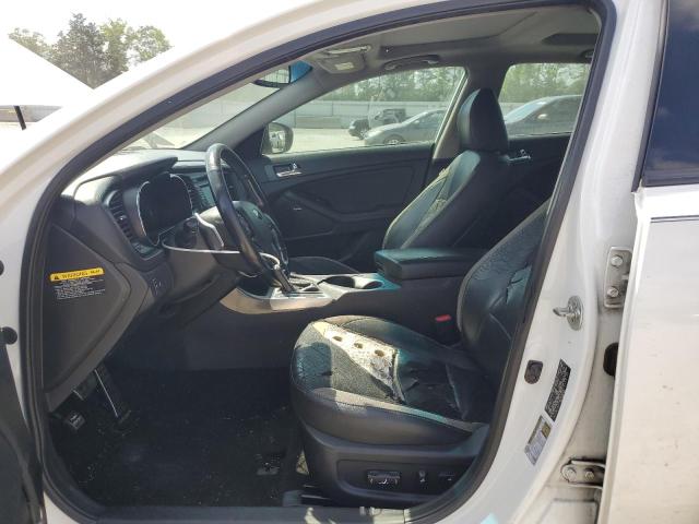 2012 Kia Optima Sx VIN: 5XXGR4A62CG029100 Lot: 55927454