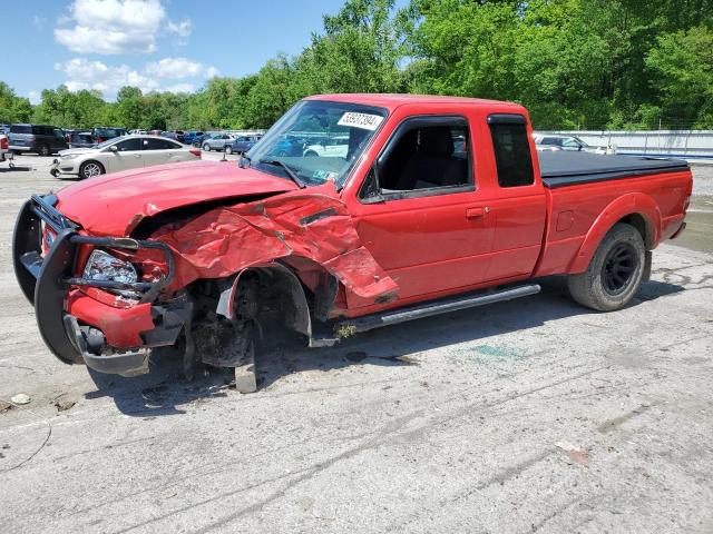 2011 Ford Ranger Super Cab VIN: 1FTLR4FE9BPA76033 Lot: 53937394