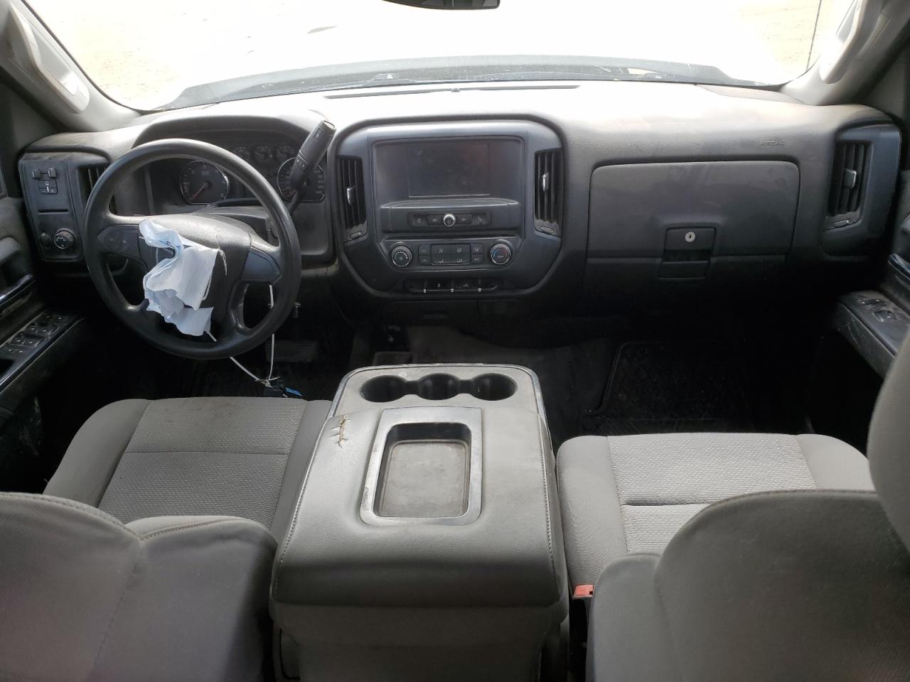 1GT22REG4GZ323521 2016 GMC Sierra K2500 Heavy Duty