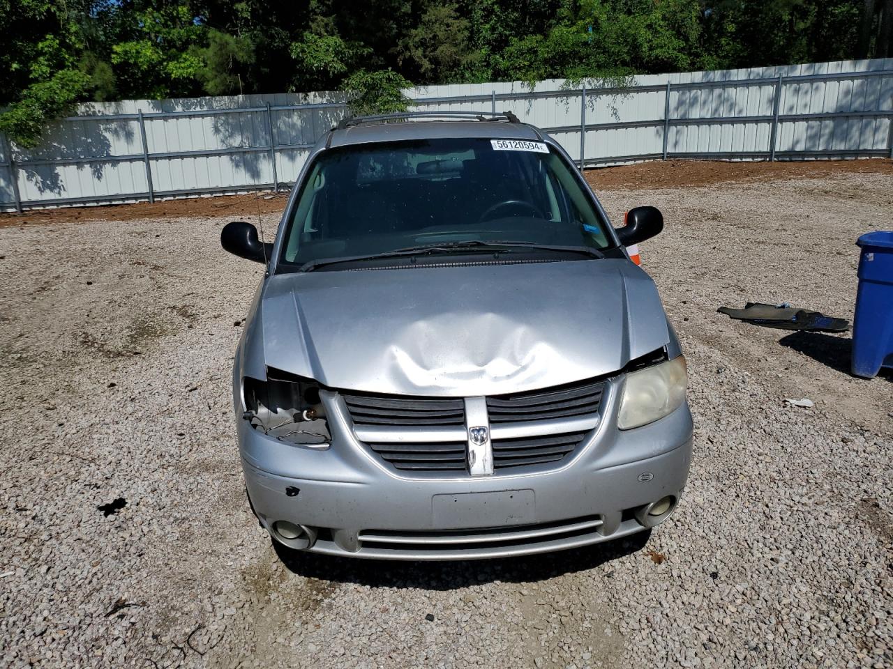 2D4GP44L76R603891 2006 Dodge Grand Caravan Sxt