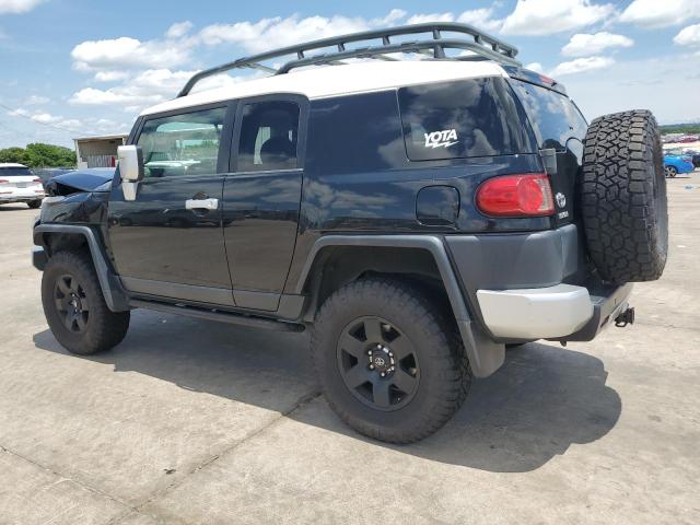 2008 Toyota Fj Cruiser VIN: JTEBU11F38K006232 Lot: 56872614