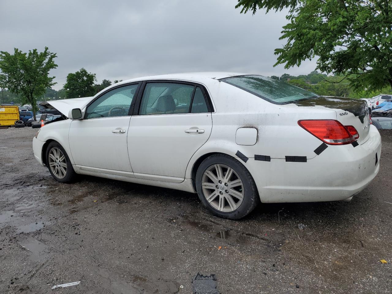 4T1BK36B27U241103 2007 Toyota Avalon Xl