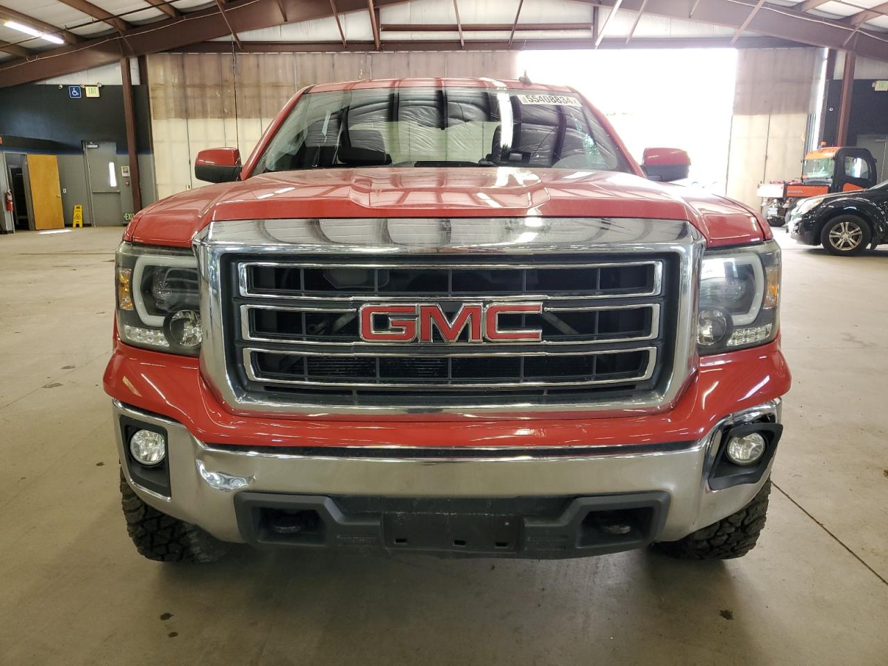 1GTV2UEH1FZ188070 2015 GMC Sierra K1500 Sle