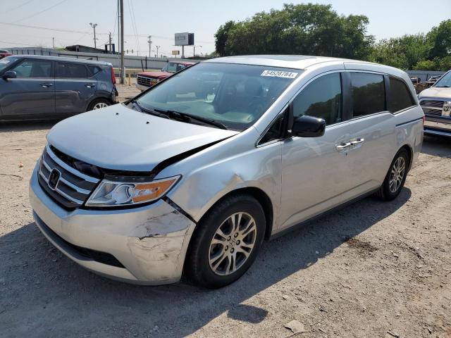 2011 Honda Odyssey Exl VIN: 5FNRL5H68BB055921 Lot: 54528784