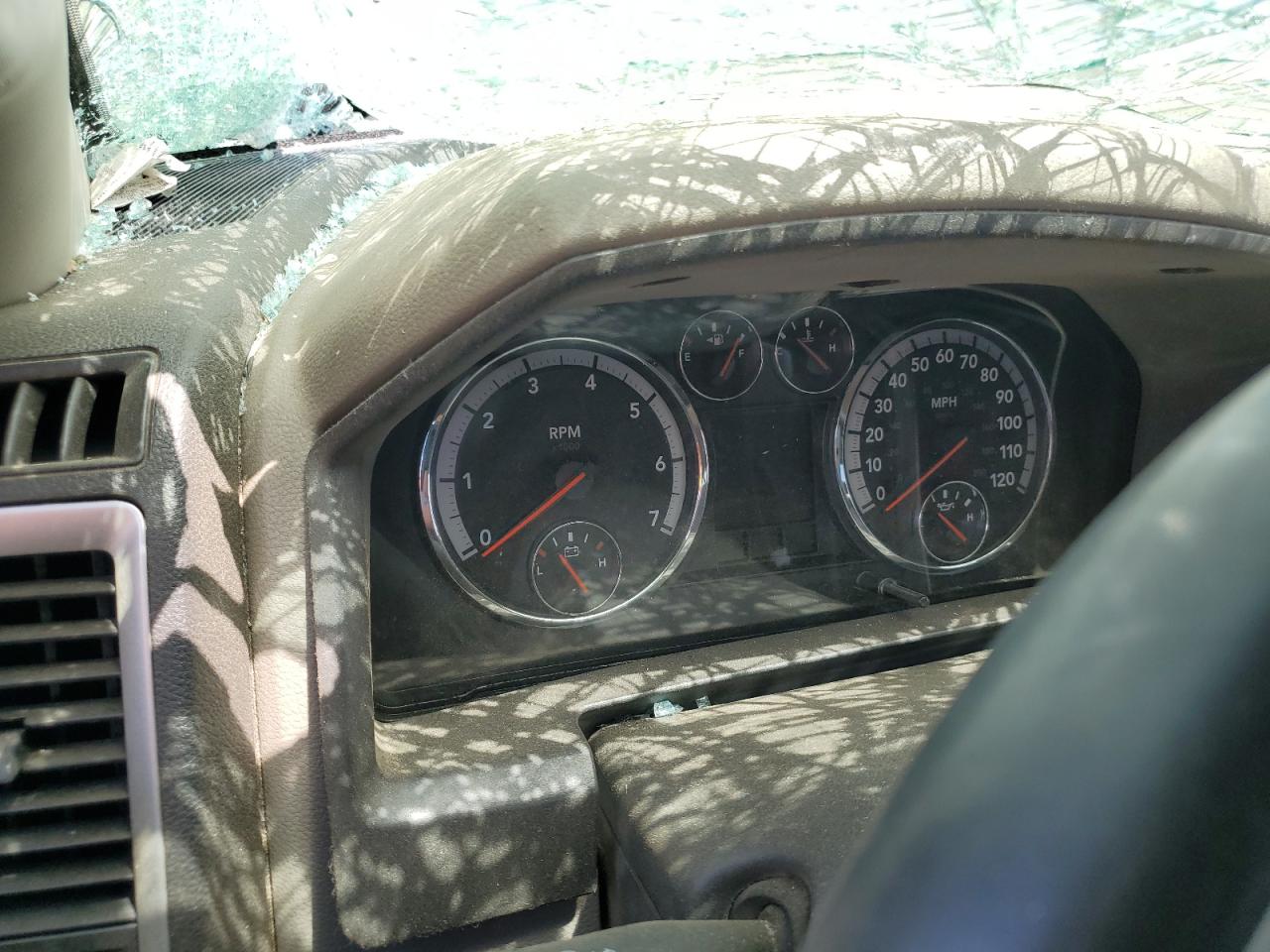 1C6RD6GT5CS313639 2012 Dodge Ram 1500 Slt