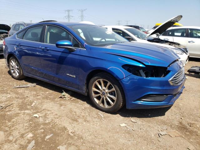 2017 FORD FUSION SE - 3FA6P0LU3HR223039