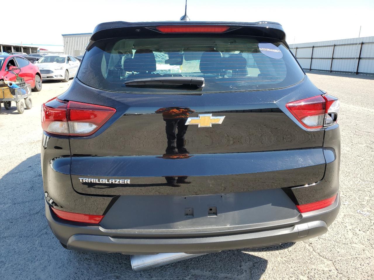 KL79MMS29PB180611 2023 Chevrolet Trailblazer Ls