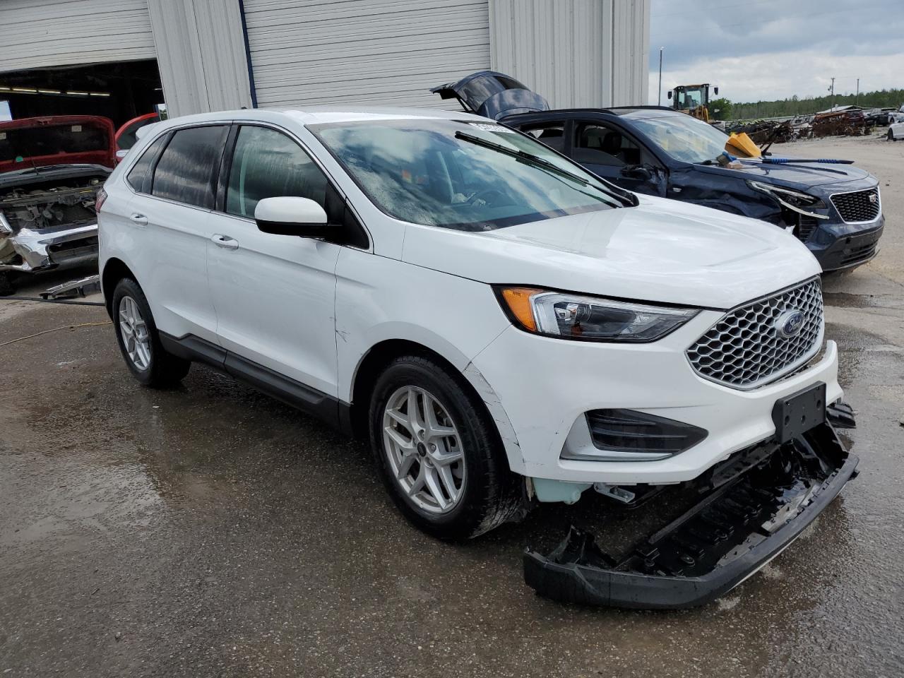 2FMPK4J96PBA14955 FORD EDGE 2023