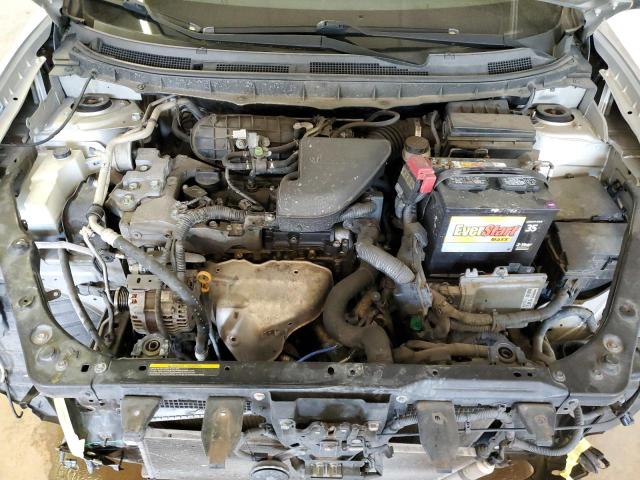 2012 Nissan Rogue S VIN: JN8AS5MV8CW386559 Lot: 56881284