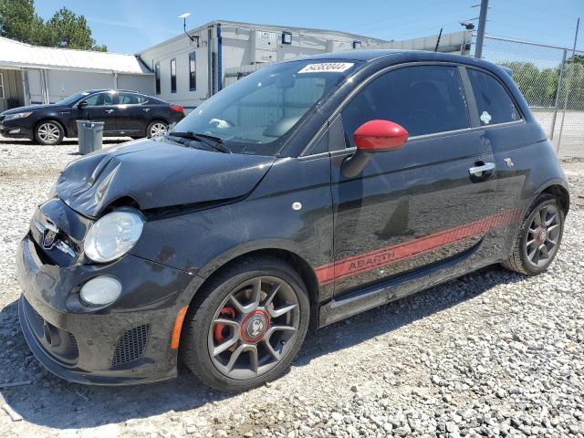 2013 Fiat 500 Abarth VIN: 3C3CFFFH9DT554694 Lot: 54383044