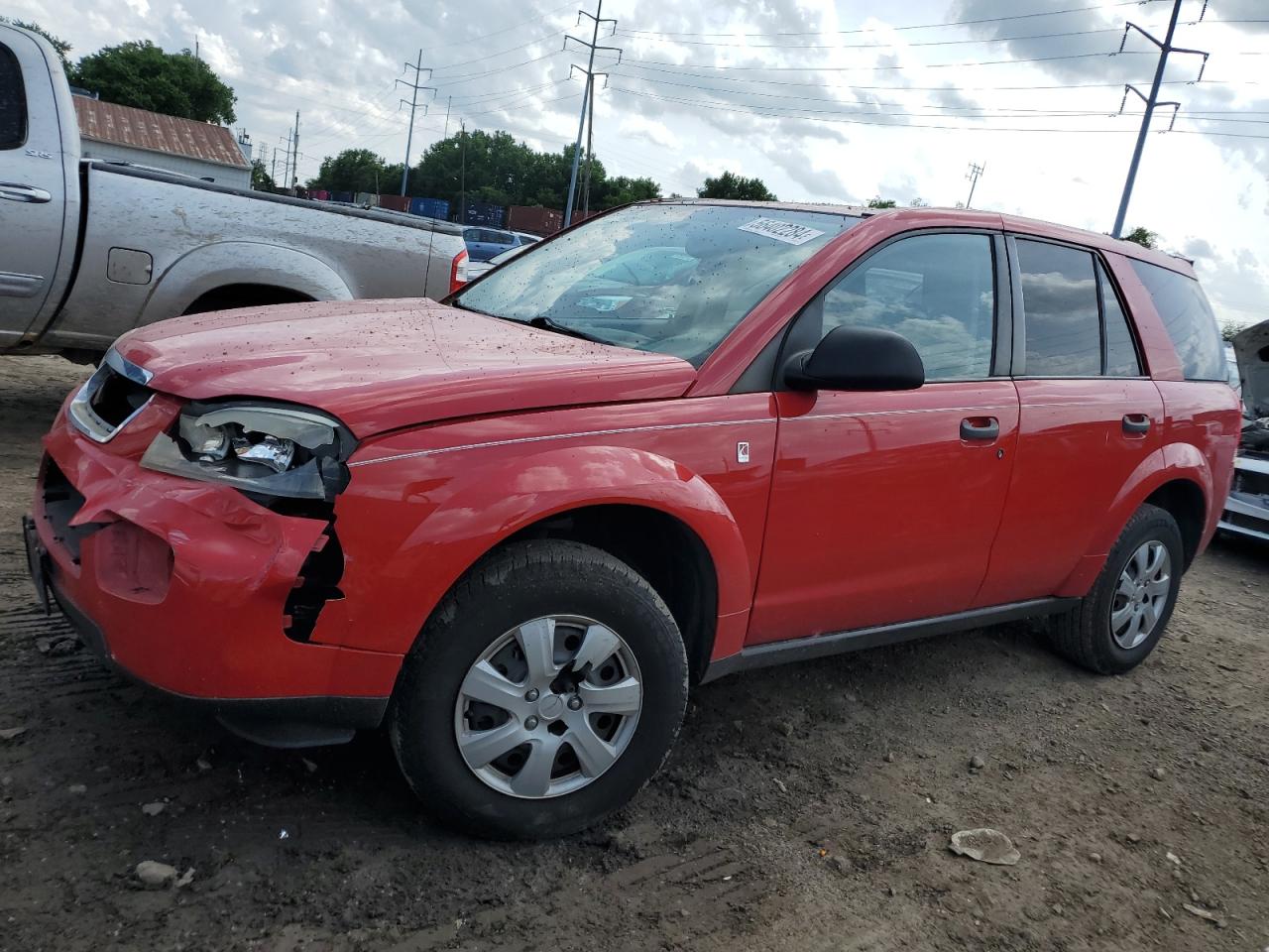 5GZCZ33D37S873953 2007 Saturn Vue