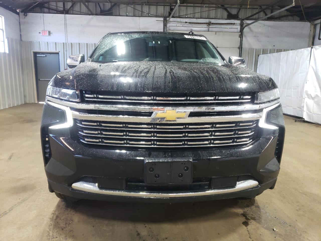 1GNSKFKD1PR144000 2023 Chevrolet Suburban K1500 Premier