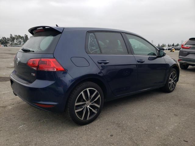 2015 Volkswagen Golf VIN: 3VW217AU4FM038656 Lot: 54829044