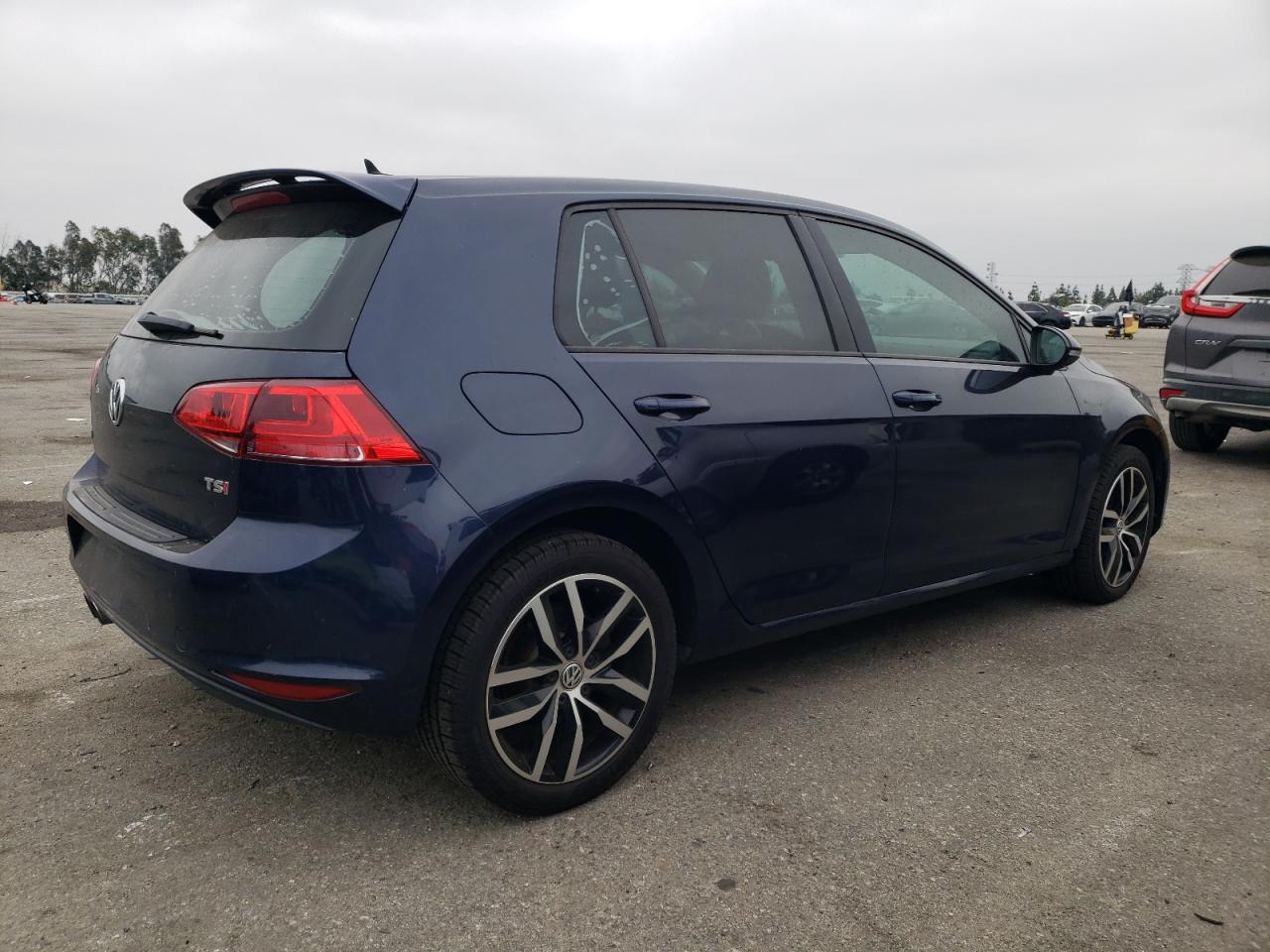 3VW217AU4FM038656 2015 Volkswagen Golf