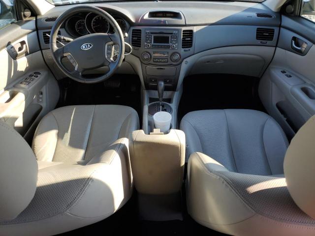 2009 Kia Optima Lx VIN: KNAGE228495333068 Lot: 55644524