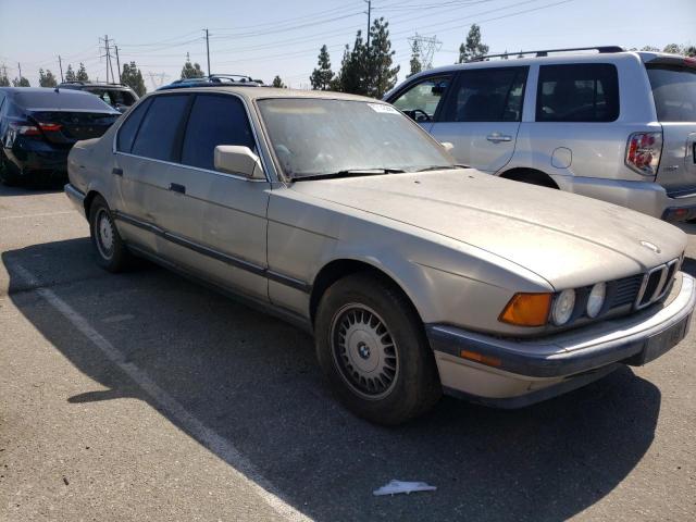 1989 BMW 735 I Automatic VIN: WBAGB4318KDB61115 Lot: 57143994