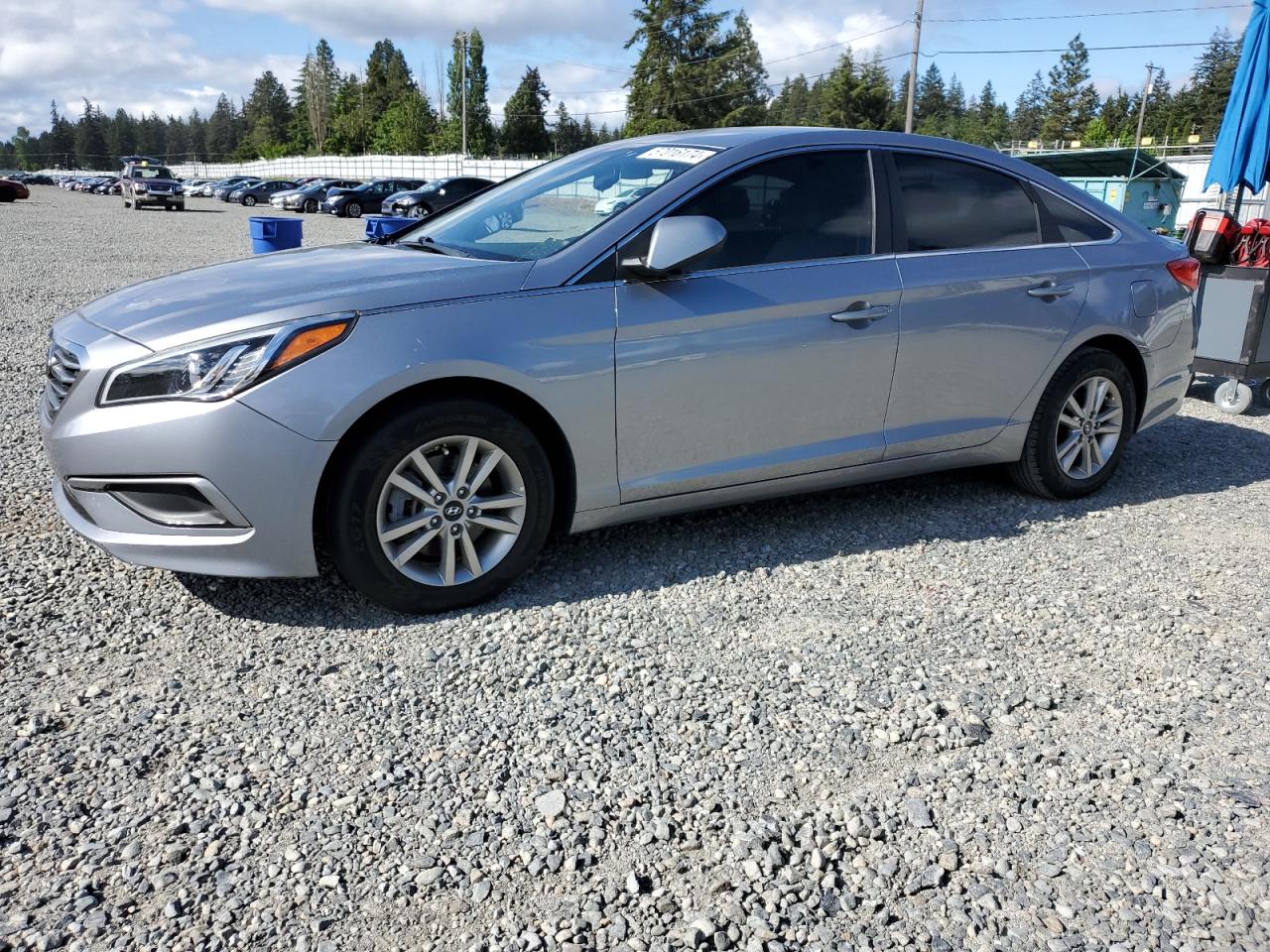 5NPE24AF4GH383660 2016 Hyundai Sonata Se