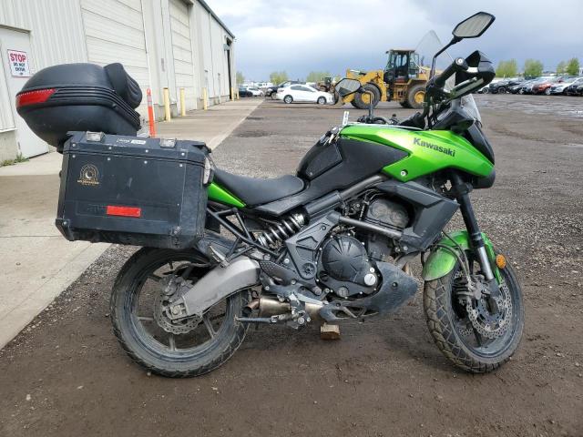 2014 KAWASAKI KLE650 D - JKALEED13EDA08024