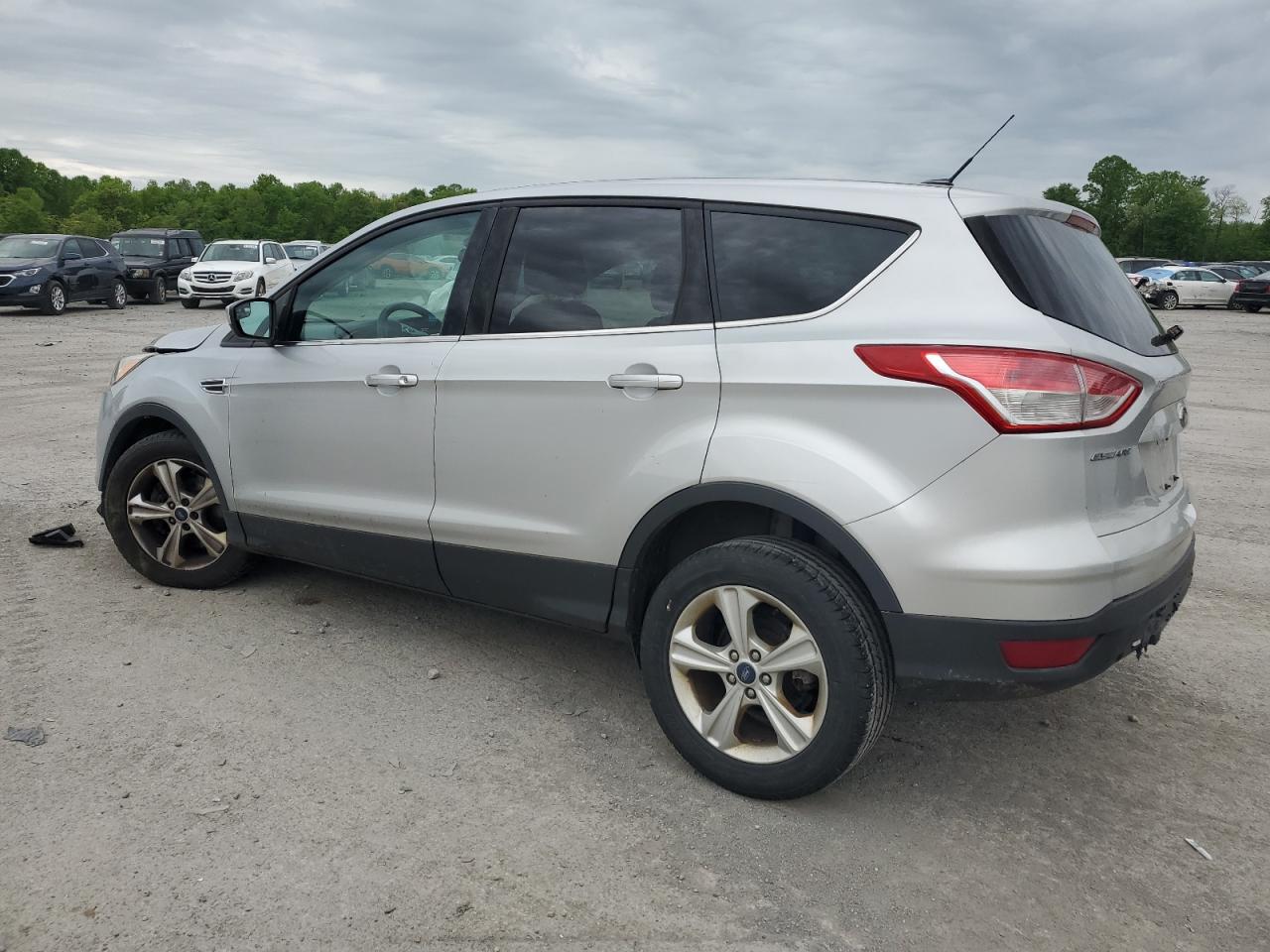 1FMCU9GX6EUB07381 2014 Ford Escape Se