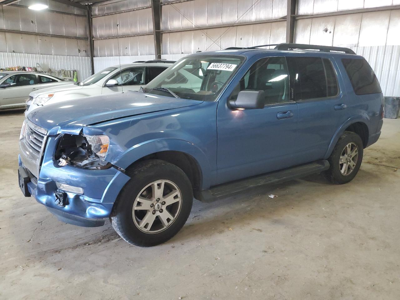 1FMEU73E99UA36765 2009 Ford Explorer Xlt