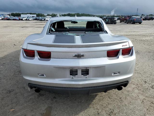 2013 Chevrolet Camaro Lt VIN: 2G1FB1E30D9236438 Lot: 55377924