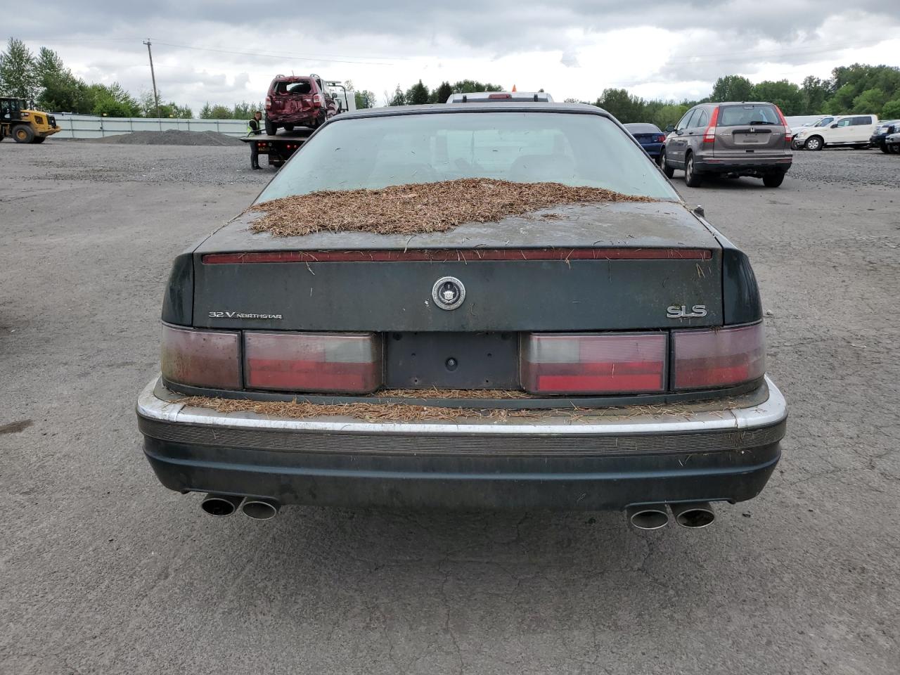 1G6KS52Y3TU822553 1996 Cadillac Seville Sls