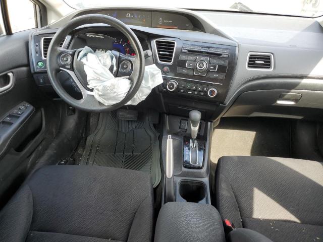 2013 Honda Civic Lx VIN: 2HGFB2F52DH584469 Lot: 55894634