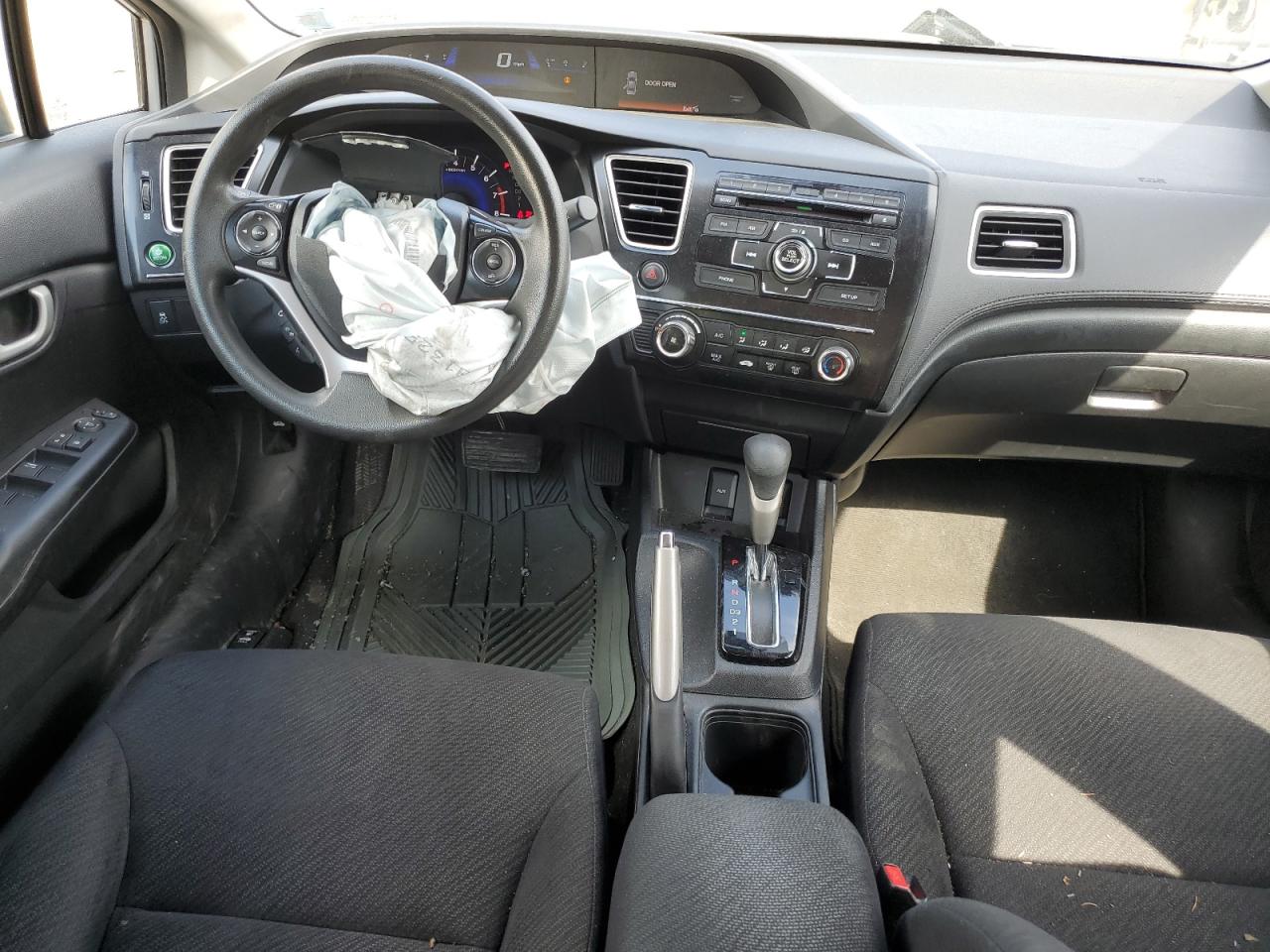 2HGFB2F52DH584469 2013 Honda Civic Lx