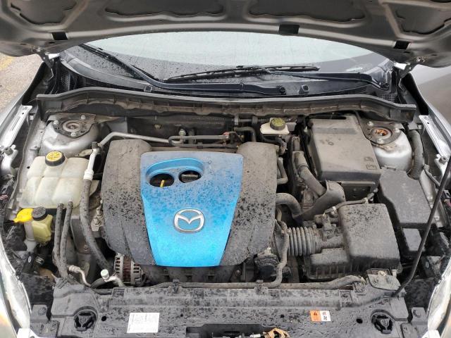 VIN JM1BL1U79D1821742 2013 Mazda 3, I no.11